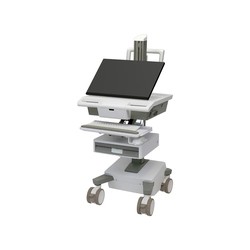Ergotron Mosaic Flex Arm Cart/TIER 1 Std 1