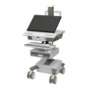 Ergotron Mosaic Flex Arm Cart/TIER 1 Std 1
