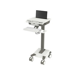 Ergotron Mosaic Laptop Cart/.