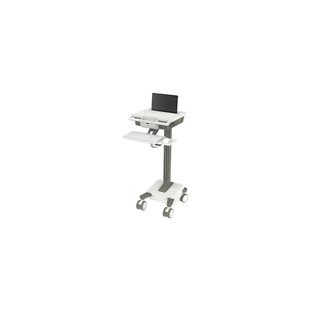 Ergotron Mosaic Laptop Cart/.