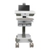 Ergotron Mosaic Laptop Cart/TIER 1 Std 3