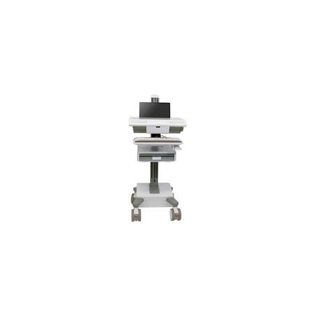 Ergotron Mosaic Laptop Cart/TIER 1 Std 1