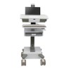 Ergotron Mosaic Laptop Cart/TIER 1 Std 1