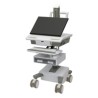 Ergotron Mosaic Flex Arm Cart/TIER 1 Std 2