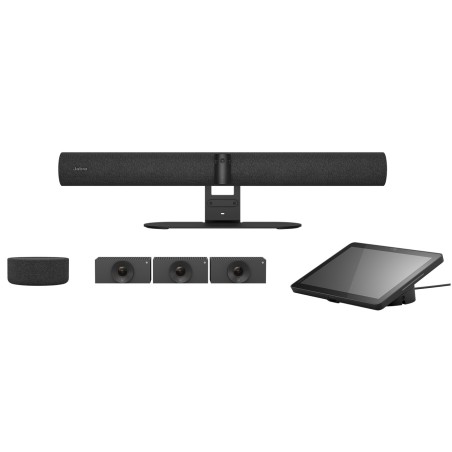 Jabra PanaCast Room Kit Multi P55/VBTC EUUK Spkmic Crew