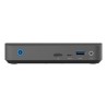 ZOTAC ZBOX N150 SFF/GLN HDMI DP WIFI M.2 ZBOXCI345BE