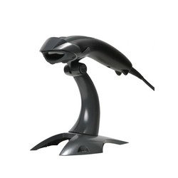 Scanner Only: Omni-directional 1D, PDF417, 2D, black, RS232/USB/KBW/IBM