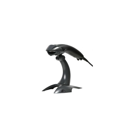 Scanner Only: Omni-directional 1D, PDF417, 2D, black, RS232/USB/KBW/IBM