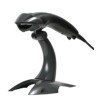 Scanner Only: Omni-directional 1D, PDF417, 2D, black, RS232/USB/KBW/IBM