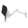 Ergotron Accessory LX Pro Dual Display/Bow End ESW