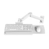 Ergotron LX Pro Arm Keyboard Tray Wall/Mount ESW