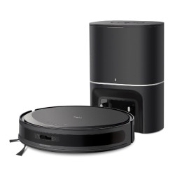 ROBOT VACUUM CLEANER BLACK/WITH AUTO-EMPTY DOCK