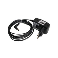 Power Supply: EU plug, 1.0A @ 5.2VDC, 90-255VAC @ 50-60Hz