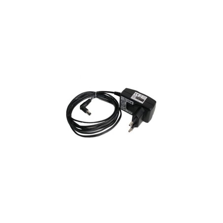Power Supply: EU plug, 1.0A @ 5.2VDC, 90-255VAC @ 50-60Hz