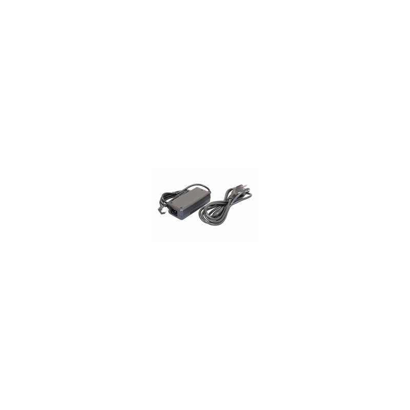 Power Supply: EU plug, 6-pin, 3.8A @ 5.2VDC & 1.5A @ 12VDC, 90-255AC @50-60 HZ