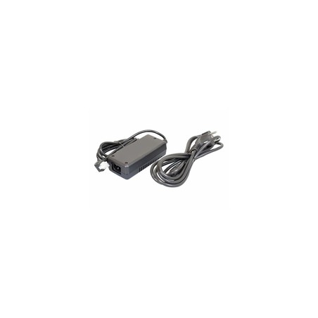 Power Supply: EU plug, 6-pin, 3.8A @ 5.2VDC & 1.5A @ 12VDC, 90-255AC @50-60 HZ