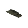 Ergotron Keyboard Tray Black/Sliding Mouse Tray + Wrist Wrest