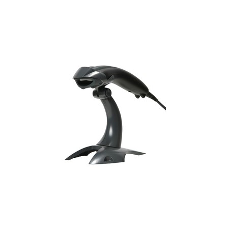 Scanner only: 1D, black, RS232/USB/KBW/IBM 1200G2