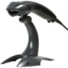 Scanner only: 1D, black, RS232/USB/KBW/IBM 1200G2