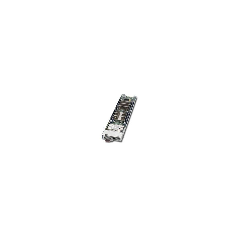 SINGLENODE DPXEON E5V3 C612DDR4/2X2.5 SATA3 256GB 2X10GBE IPMI