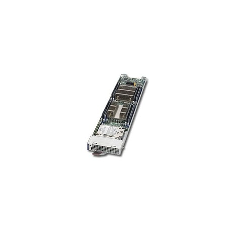 SINGLENODE DPXEON E5V3 C612DDR4/2X2.5 SATA3 256GB 2X10GBE IPMI