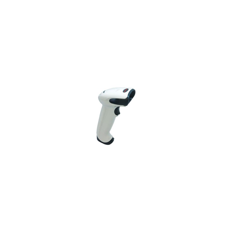 Scanner only: 1D, ivory, RS232/USB/KBW/IBM 1250G1