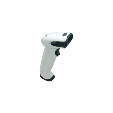 Scanner only: 1D, ivory, RS232/USB/KBW/IBM 1250G1
