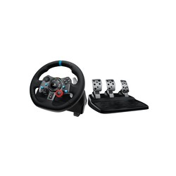 Logitech G29DRIVINGFORCERACINGWHEEL/PLAYSTATION4+5 And PC USB EMEA