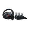 Logitech G29DRIVINGFORCERACINGWHEEL/PLAYSTATION4+5 And PC USB EMEA