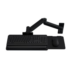 Ergotron LX Pro Arm Keyboard Tray Wall/Mount WCB