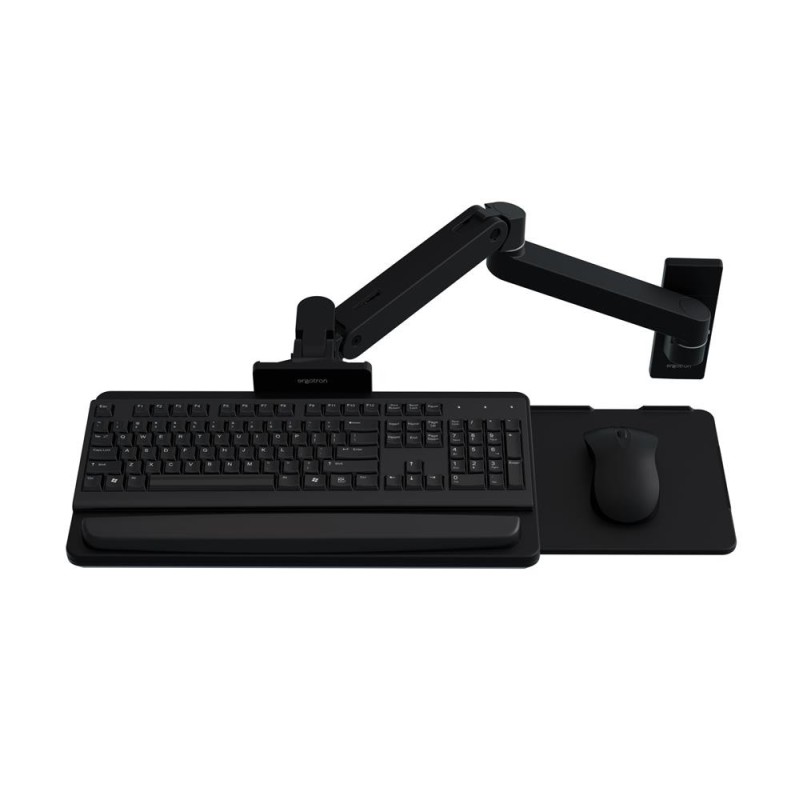 Ergotron LX Pro Arm Keyboard Tray Wall/Mount WCB