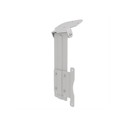 Ergotron Top-Mount Scanner Holder/VESA Attach Snow