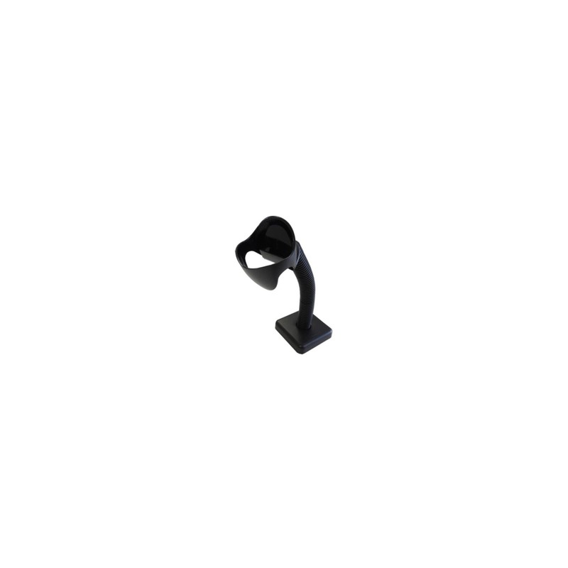 Stand: black, presentation scanning, 15cm flexible pole for Eclipse 5145
