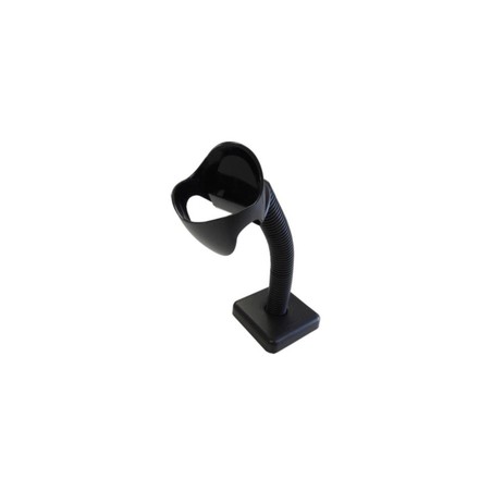 Stand: black, presentation scanning, 15cm flexible pole for Eclipse 5145