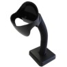 Stand: black, presentation scanning, 15cm flexible pole for Eclipse 5145
