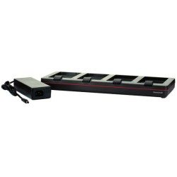 Honeywell CT40 4 Bay QUAL Battery Charger/With EU Cord