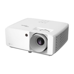 Optoma projektor ZH462 (DLP, Laser, FULL HD, 5000 ANSI, 2xHDMI, RS232, RJ45, USB-A power, repro 1x15W), 5let zaruka