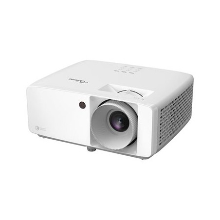 Optoma projektor ZH462 (DLP, Laser, FULL HD, 5000 ANSI, 2xHDMI, RS232, RJ45, USB-A power, repro 1x15W), 5let zaruka