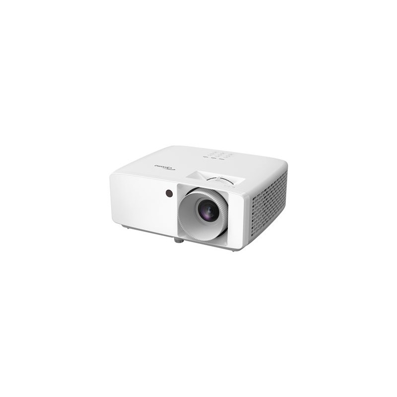 Optoma projektor ZH350 (DLP, FULL 3D, Laser, FULL HD, 3600 ANSI, 2xHDMI, RS232, USB-A, repro 1x15W), 5let zaruka