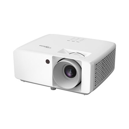 Optoma projektor ZH350 (DLP, FULL 3D, Laser, FULL HD, 3600 ANSI, 2xHDMI, RS232, USB-A, repro 1x15W), 5let zaruka