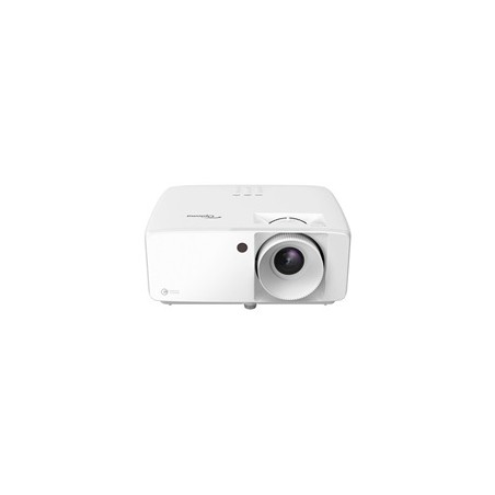Optoma projektor ZH420 (DLP, Laser, FULL HD, 4300 ANSI, 300 000:1, 2xHDMI, RS232, LAN, USB-A power, repro), 5let zaruka