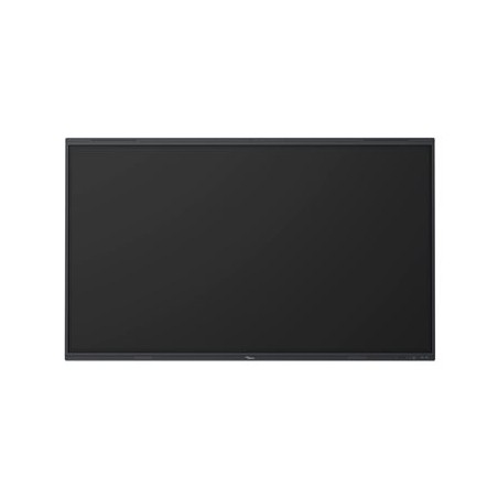 Optoma 5863RK IFPD 86" - interaktivní dotykový, 4K UHD, multidotyk 40prstu, Android 13, 8GB RAM/ 64GB ROM