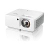 Optoma projektor ZH350ST (DLP, LASER, FULL 3D, WXGA, 4000 ANSI, 300 000:1, 2xHDMI, RS232, 15W speaker), 5let zaruka