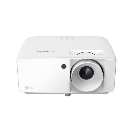 Optoma projektor ZH520 (DLP, Laser, Full HD, 5500 ANSI, 2xHDMI, RS232, RJ45, USB-A power, repro 1x15W), 5let zaruka