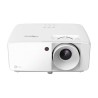 Optoma projektor ZH520 (DLP, Laser, Full HD, 5500 ANSI, 2xHDMI, RS232, RJ45, USB-A power, repro 1x15W), 5let zaruka