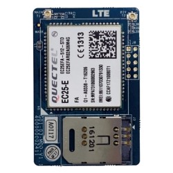 Yeastar 4G LTE modul, 1xGSM port pro jednu SIM kartu