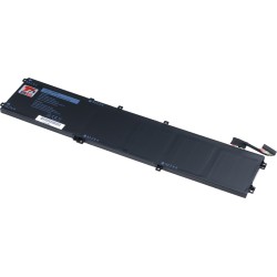 Baterie T6 Power Dell Precision 15 5520, 5530, XPS 15 9560, 9570, 8500mAh, 97Wh, 6cell, Li-pol