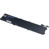 Baterie T6 Power Dell Precision 15 5520, 5530, XPS 15 9560, 9570, 8500mAh, 97Wh, 6cell, Li-pol