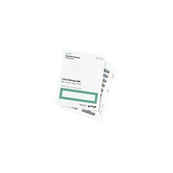 HPE LTO-8 Ultrium RW Bar Code Label Pack
