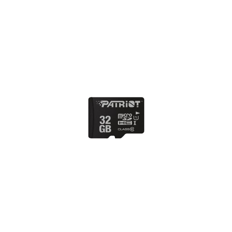 Patriot/micro SDHC/32GB/UHS-I U1 / Class 10 PSF32GMDC10